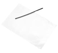Small Clear Gift Bags with Ties 50 piece