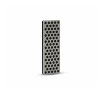 Small coarse diamond stones for sharpening Vola Noir TU