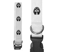 Small 'Cockapoo Dog' Dog Collar (PR00057717)