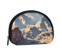 Small Coin Purse Personalized Women Wallet Coin Pouch Grand Canyon Arizona Outdoor Shopping Coins Wallet Change Storage Bag For Women Gifts