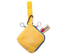 Small Coin Purse Pouch With Hook | Lightweight Oxford Cloth Mini Wallet | Multifunctional Storage For Change, Keys, Lipstick, Lip Balm, Powder | Portable Bag Or Belt Accessory | Travel, Daily Use, Bir