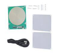 Small Compact Size Resonator 7.83Hz Frequency Generator Easy Operation for Office Efficiency and Meditation Spatial Sound Field Harmonizer