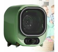 Small Condenser Tumble Dryer, Compact Portable Spin Dryer for Home, Apartments and RVs