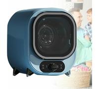 Small Condenser Tumble Dryer, Compact Portable Spin Dryer for Home, Apartments and RVs