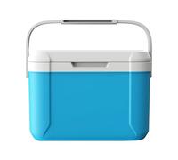 Small Cooler,Hard Cooler - Tie Down Slots for Fully Insulated Portable Coolers and Dry Goods Basket: Large Coolers for Beach, Camping and Travel