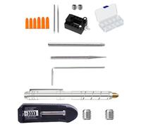 Small Cordless Rotary Tool Accessories Power Rotary Tool for Sanding Polishing Drilling 3.7V 37000RPM Set Engraving Machine for Detailing