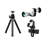 Small Corner Design Monocular with Powerful 8x Zoom Perfect for Adventure Seekers (C)