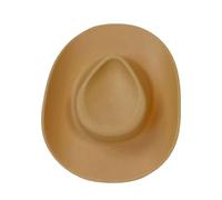 Small Cowgirl Hats Hair Clip For Bridal Western Party Hair Accessories Masquerades Party Hair Styling Decoration