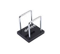 Small Cradle Balance Ball - Fun Physics Pendulum for Creative Science and Office Decor Stress-Relieving Desk Toy