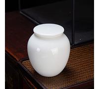 Small Cremation Urns Human Ashes Ceramic Adult Dog Cat Ash Holders Miniature Memorial Funeral Urn Sharing Ashes Pet Urns Animal Urn(3)