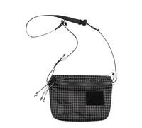 Small Crossbody Bag, Crossbody Bags for Women, Trendy Fanny Packs Small Saddle Handbag, Belt Bag, Waist Bag, Cell Phone Tote, Fashion Dumpling Bag for the, Black, Se référer à la description