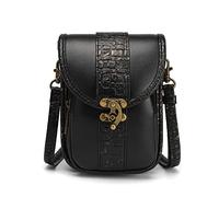 Small Crossbody Bag for Women All-Matching Shoulder Bag PU Leather Cell Phone Purse with Adjustable Strap Bag