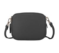 Small Crossbody Bag for Women Square Snapshot Camera Side Shoulder Purse Handbag with Wide Strap Shoulder Bags Men's Business (Black, One Size)