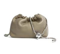 Small Crossbody Bag For Women Trendy.Dumpling Bag Clutch Purse For Women Evening Bag Cloud Purse Vegan Leather Hobo Bag, Leather-nude