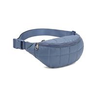 Small Crossbody Pack with Adjustable Strap Casual Waist Bag Money Belt for Sports Workout Traveling Running Men Waist Chest Women Crossbody Pack for Running Hiking Travel