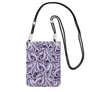 Small Crossbody Purse Carry A Mobile Phone Bag Diagonally The Sea Mini Shoulder Purse Wallet Smart Phone Wallet