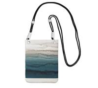Small Crossbody Purse Carry A Mobile Phone Bag Diagonally Within The Tides Mini Shoulder Purse Wallet Smart Phone Wallet