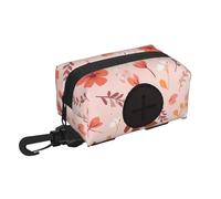 small crushed flower Pet travel garbage bag storage bag Essentials for hiking or camping in the countryside Ensure you have an enjoyable experience