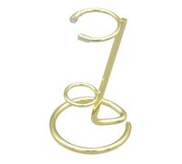 Small Crystal Wand Display Stand,2.4x3.7 inch Iron Arms Display Stand Display Easel Holder for Small Gemstones Crystal Mineral Agate