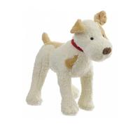 Small Cuddly Dog Eliot Plush