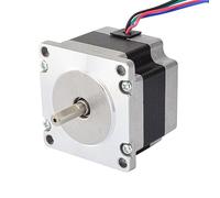 Small Current Stepper electronic starter 0.88A 0.6Nm 57x42mm 6.35mm Shaft Step electronic starter 4-23HS16-0884S 1Pcs special motor