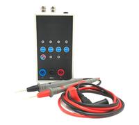 Small Curves Tester 2 Channel 4 Frequency Levels Lab Testing Instrument Tool for Effective Circuit Board Analysis Circuit Inspection Device