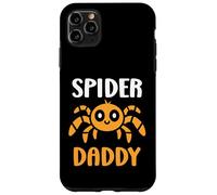 Small cute Spider funny man quote Spider Daddy Case for iPhone 11 Pro Max