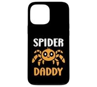 Small cute Spider funny man quote Spider Daddy Case for iPhone 13 Pro Max