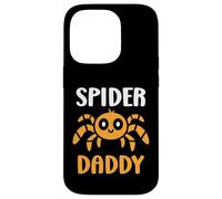 Small cute Spider funny man quote Spider Daddy Case for iPhone 14 Pro
