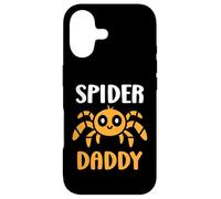 Small cute Spider funny man quote Spider Daddy Case for iPhone 17