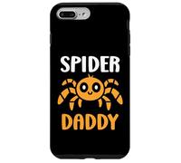 Small cute Spider funny man quote Spider Daddy Case for iPhone 7 Plus/8 Plus
