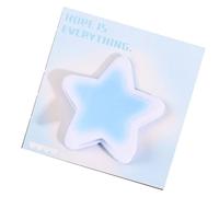 Small Cute Stickers: 8.5x8.5cm Sweet Sticky Notes For Messages | Self Adhesive Blocks | Decorative Sticker Booklets | Features Of Sticky Paper Cartoon Writable
