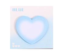 Small Cute Stickers: 8.5x8.5cm Sweet Sticky Notes For Messages | Self Adhesive Blocks | Decorative Sticker Booklets | Features Of Sticky Paper Cartoon Writable