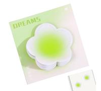 Small Cute Stickers: 8.5x8.5cm Sweet Sticky Notes For Messages | Self Adhesive Blocks | Decorative Sticker Booklets | Features Of Sticky Paper Cartoon Writable