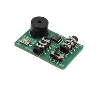 Small CW Keyer Manual Morse Key Trainer For Portable Use Code Trainer Tool