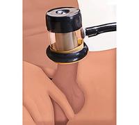 Small Cylinder for Milker Deluxe Stroker Flesh