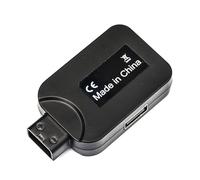 Small D TAP Adapter High Efficiency Power Converter Providing 5V/8V Output Easy To Carry For Video Production Gear Photography Enthusiast Power Adapter