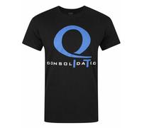 (Small) DC Comics Short Sleeved T-Shirt (Mens Black)