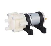 Small DC12V Mini for Aquarium, Fish Tanks and More with Anti Slip Silicone Sleeves, 1.5-2L/Min Rate for Kettles, Tea, Water Dispensers