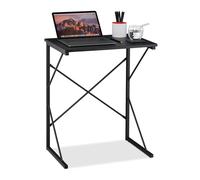 Small desk Compact Workstation Laptop Table Lightweight Versatile Compact Desk