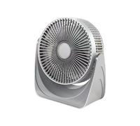 Small Desk Fan - USB Rechargeable Offices Desk Fan - Long Lasting Circulator Cooler Air Blower for Travel Bedroom Offices Indoor Outdoor Car