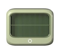 Small Desk Heater 1200W Quiet To Operate For Office Desk Or Home Study Room Hand Heating Electric Ceramic Heater