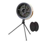 Small Desktop Soot Absorbers With Fashion Kitchen Exhaust Hood Texture Suitable For Home Or Outdoor Cooking Easy Cleaning