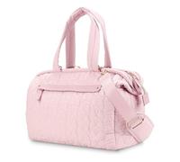 Small Diaper Bag Tote - Quilted Crossbody Mommy Purse with Insulated Pockets Lightweight Large Capacity Shoulder Handbag with Detachable Crossbody Strap for Travel Daily Use (#1)