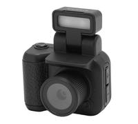 Small Digital Camera, 1080P HD Video Recording Camera with 1.44 Inch Screen, Flip Up Flash, Compact Thumb Camera Support Instant OTG Sharing