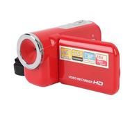 Small Digital Camera, 16X Zoom Video Camera Camcorder with 2 Inch TFT Color Display, 16MP Portable Selfie Vlog DV Camera for Travel Photography (32GB)