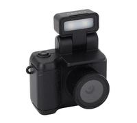 Small Digital Camera, 480mAh Vintage 1080P Thumb Camera with LED Flash Light, Keychain Digital Camera for Kids, Compact Small Camera for Teens Boys Girls