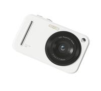 Small Digital Camera 48MP Resolution Auto Focusing 2.4Inch Screen Lightweighted For Adventure And Kids Friendly Beauty Mode Camera