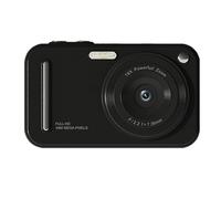 Small Digital Camera 48MP Resolution Auto Focusing 2.4Inch Screen Lightweighted For Adventure And Kids Friendly Outdoor Digital Camera