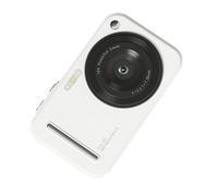 Small Digital Camera 48MP Resolution Auto Focusing 2.4Inch Screen Lightweighted For Adventure And Kids Friendly Shockproof Camera For Children